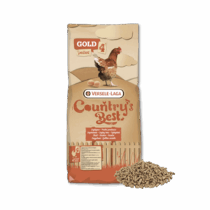 Versele-Laga Gold 4 - Pellet tojótáp