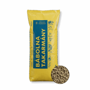 Bábolna Gazda tojótáp, morzsázott