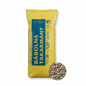 Bábolna Gazda tojótáp, granulált