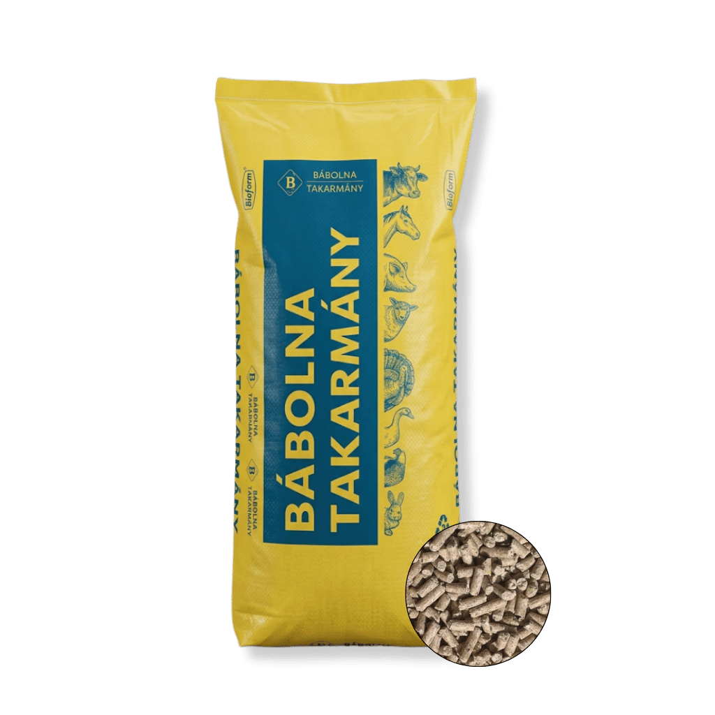 Bábolna Gazda tojótáp, granulált