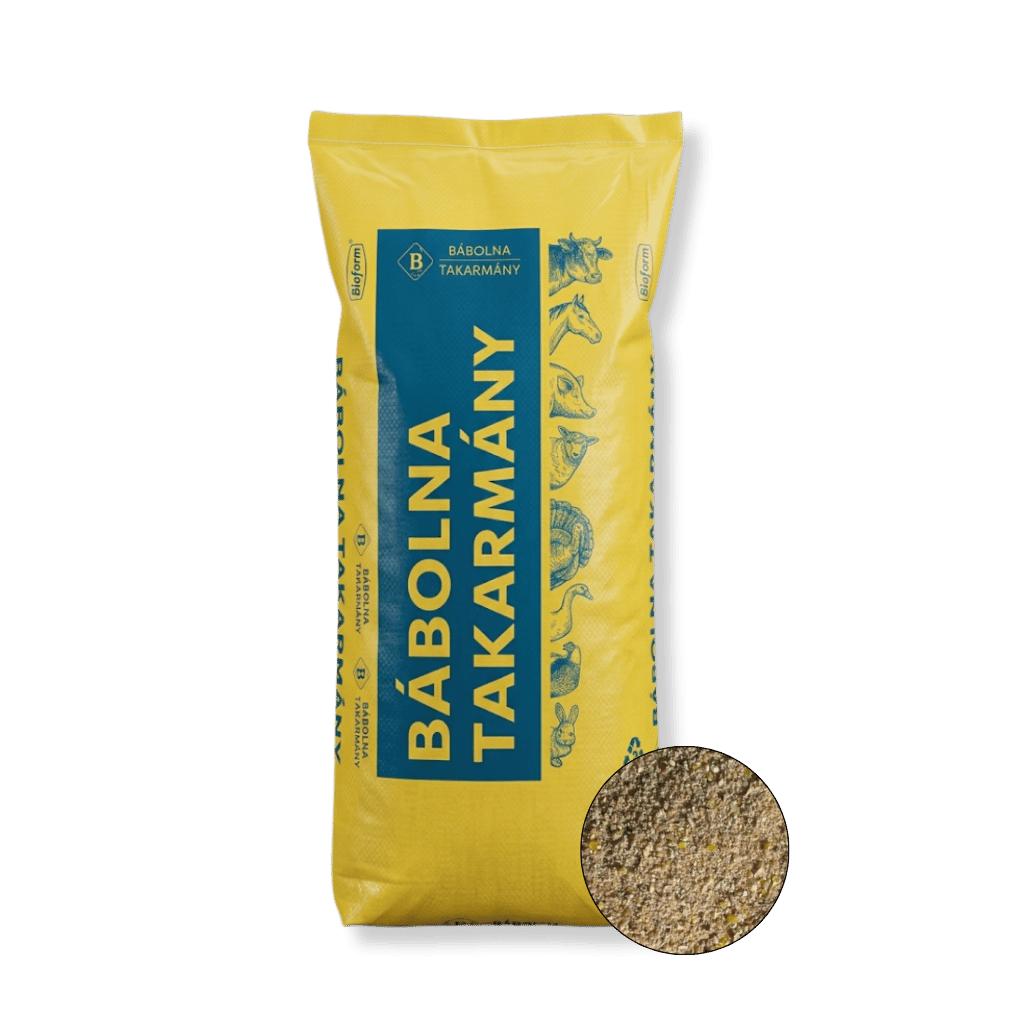 Bábolna Gazda Baromfi Indító morzsázott