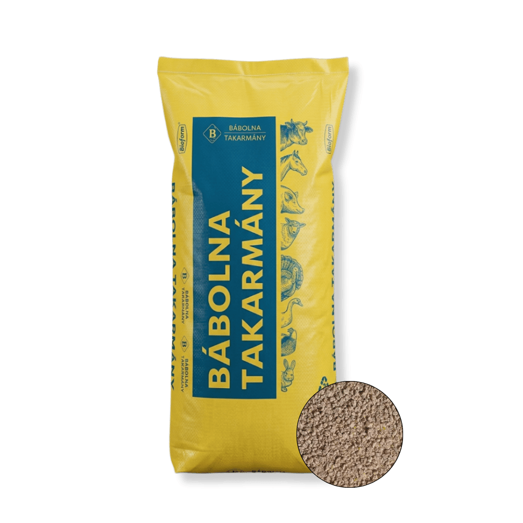 Bábolna Gazda Baromfi Nevelő morzsázott
