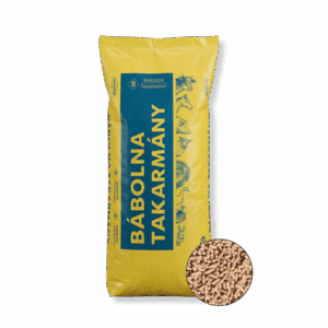 Bábolna Kacsa és víziszárnyas nevelőtáp, granulált