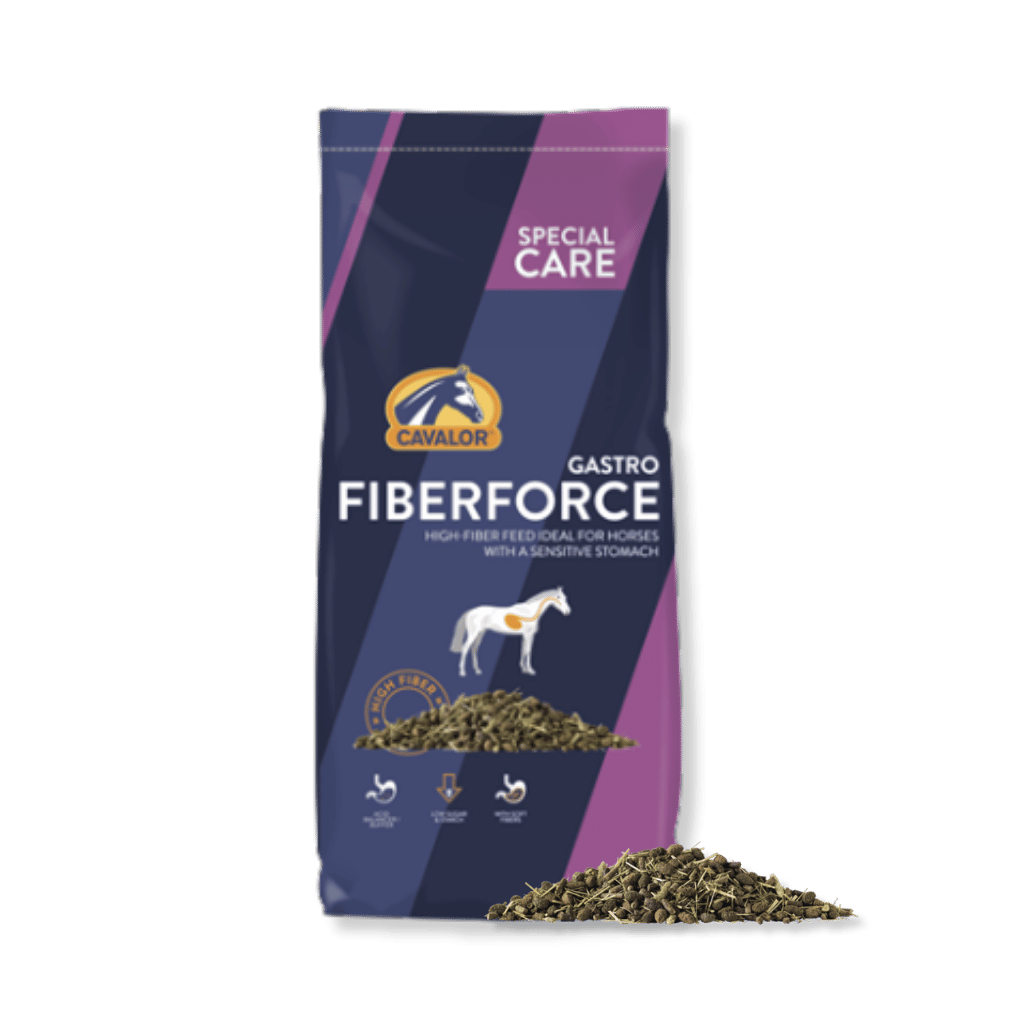 Cavalor Special Care FiberForce Gastro