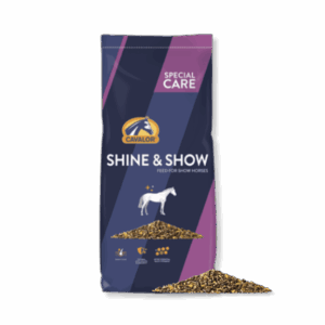 Cavalor Special Care Shine & Show