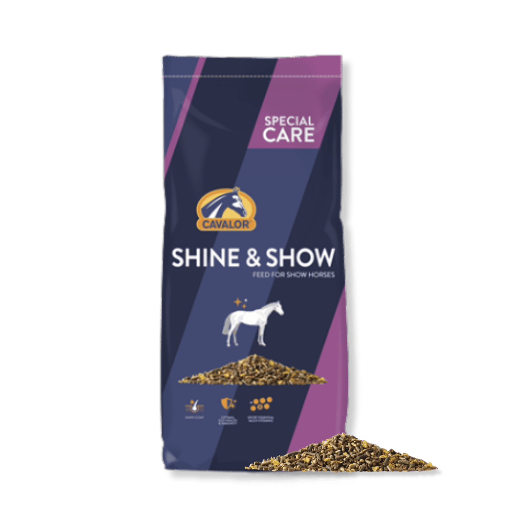 Cavalor Special Care Shine & Show