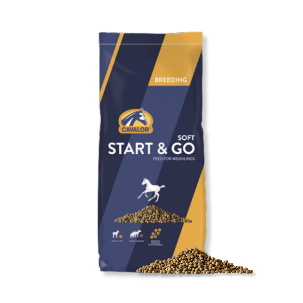 Cavalor Breeding - Cavalor Start & Go Soft
