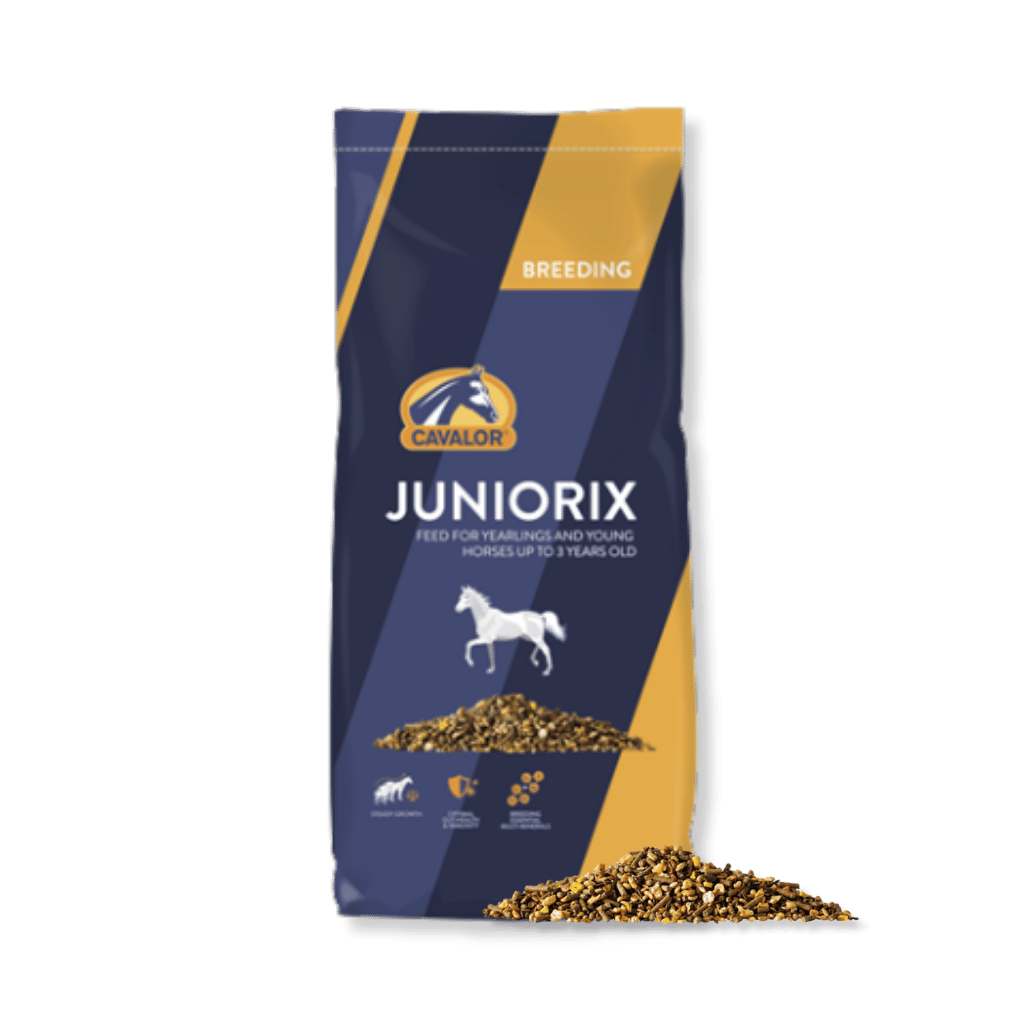 Cavalor Breeding - Cavalor Juniorix