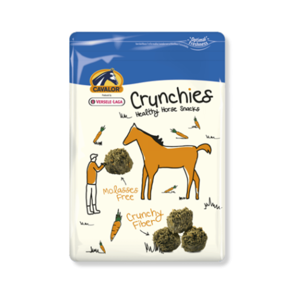 Cavalor Snack - Crunchies