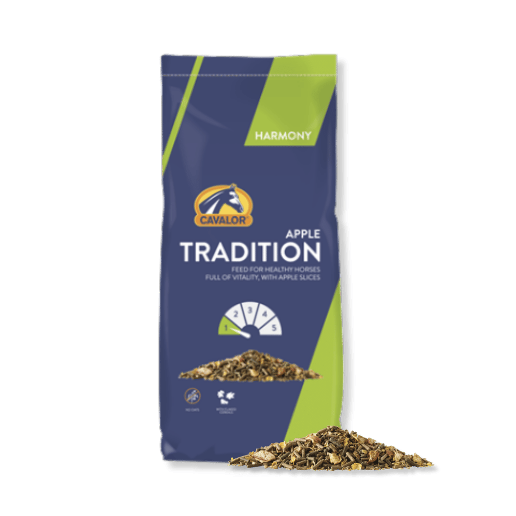 Cavalor Harmony Tradition Apple