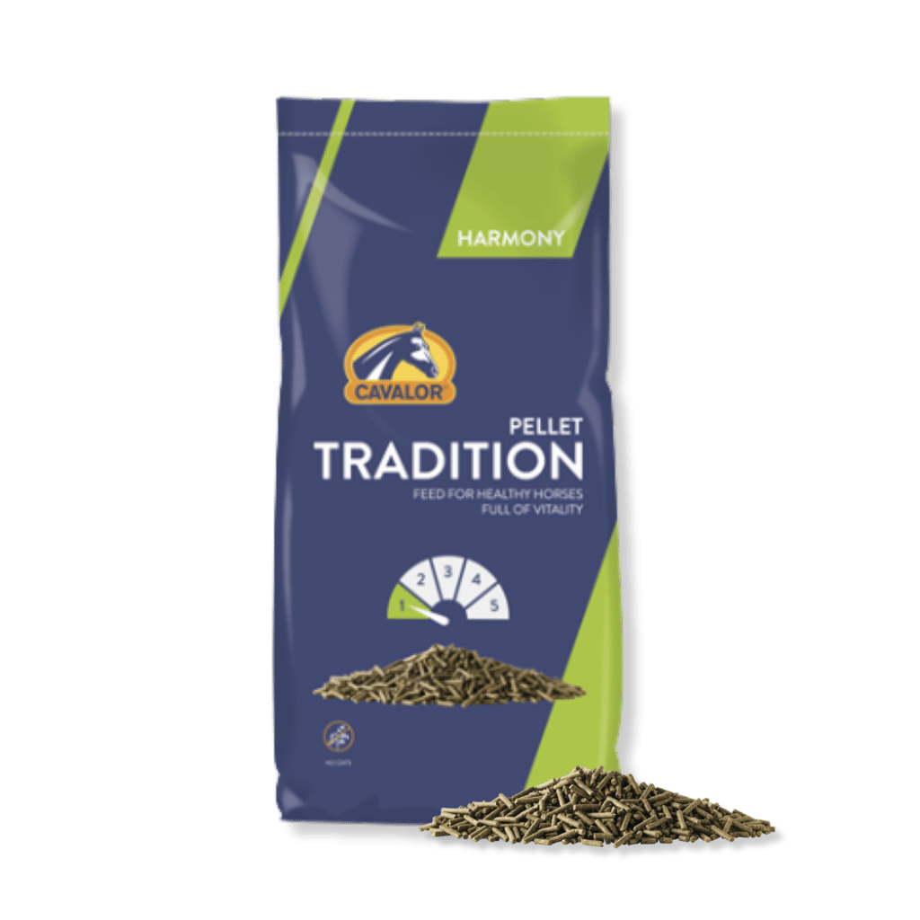 Cavalor Harmony Tradition Pellets