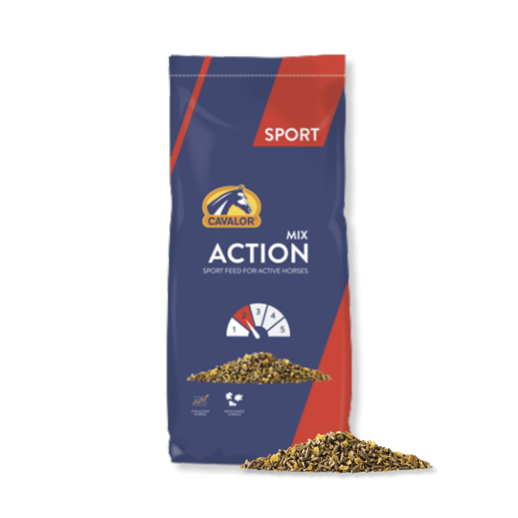 Cavalor Sport - Action Mix