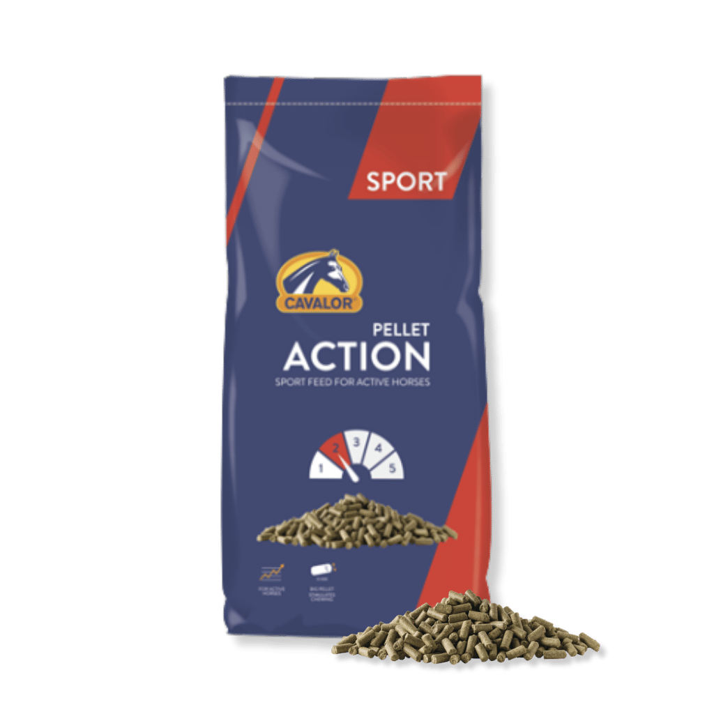 Cavalor Sport - Action Pellet