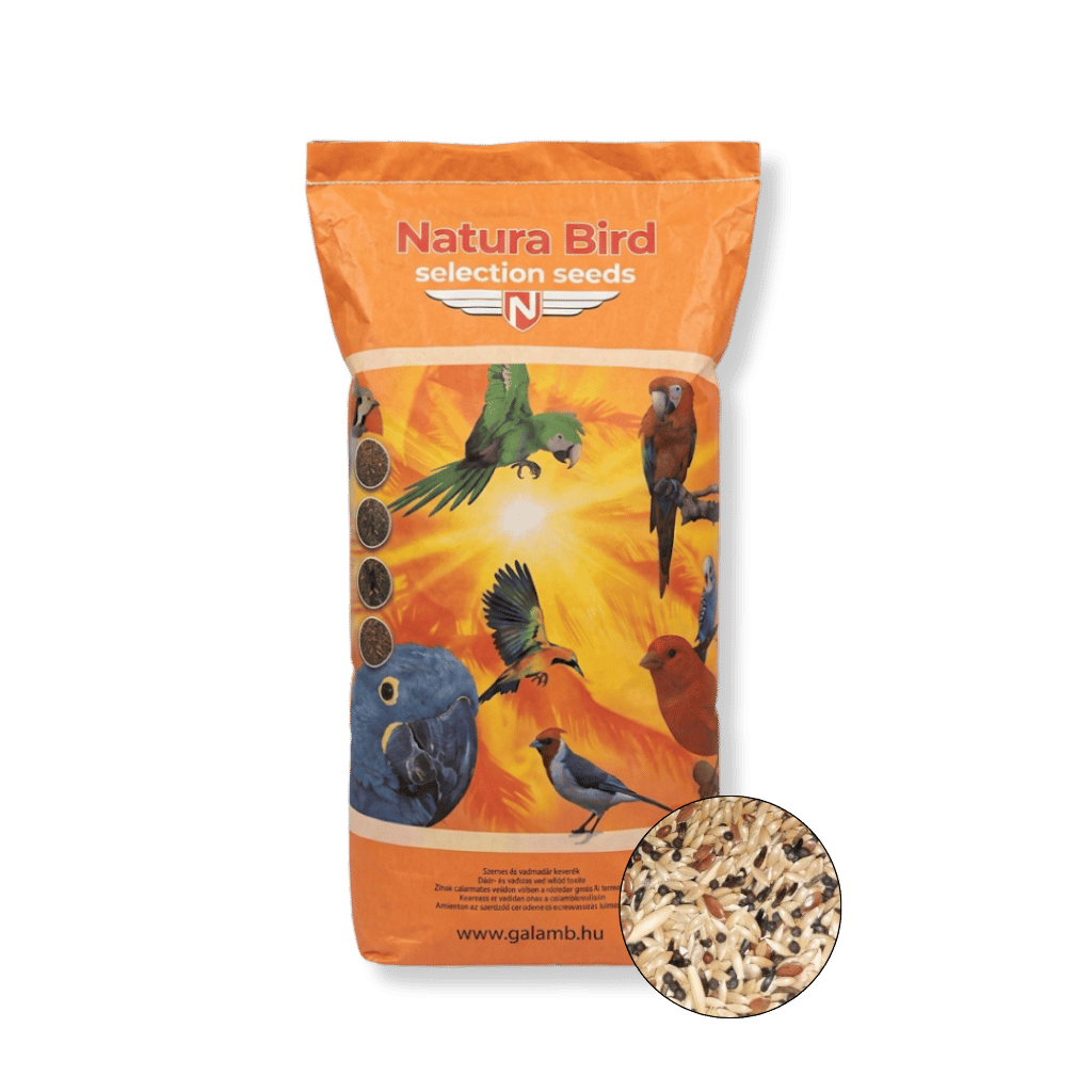 Natura Bird kanári keverék