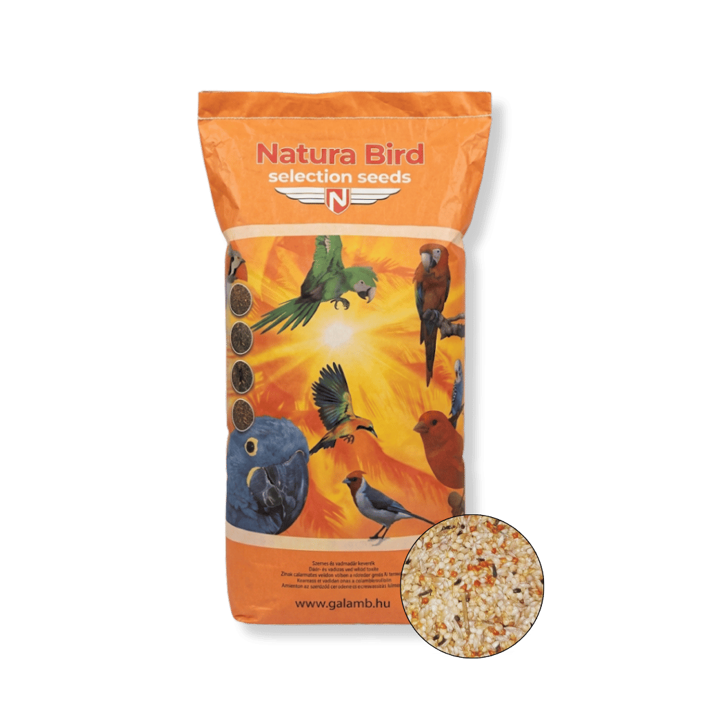 Natura Bird pinty keverék